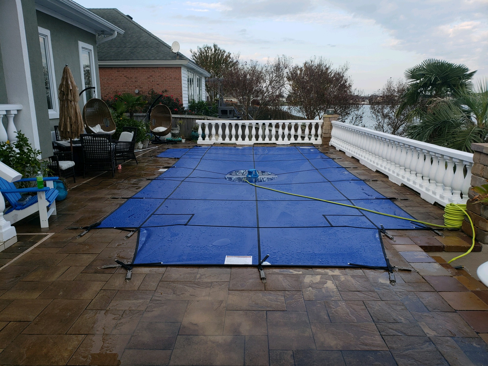 Pool Cover 1 