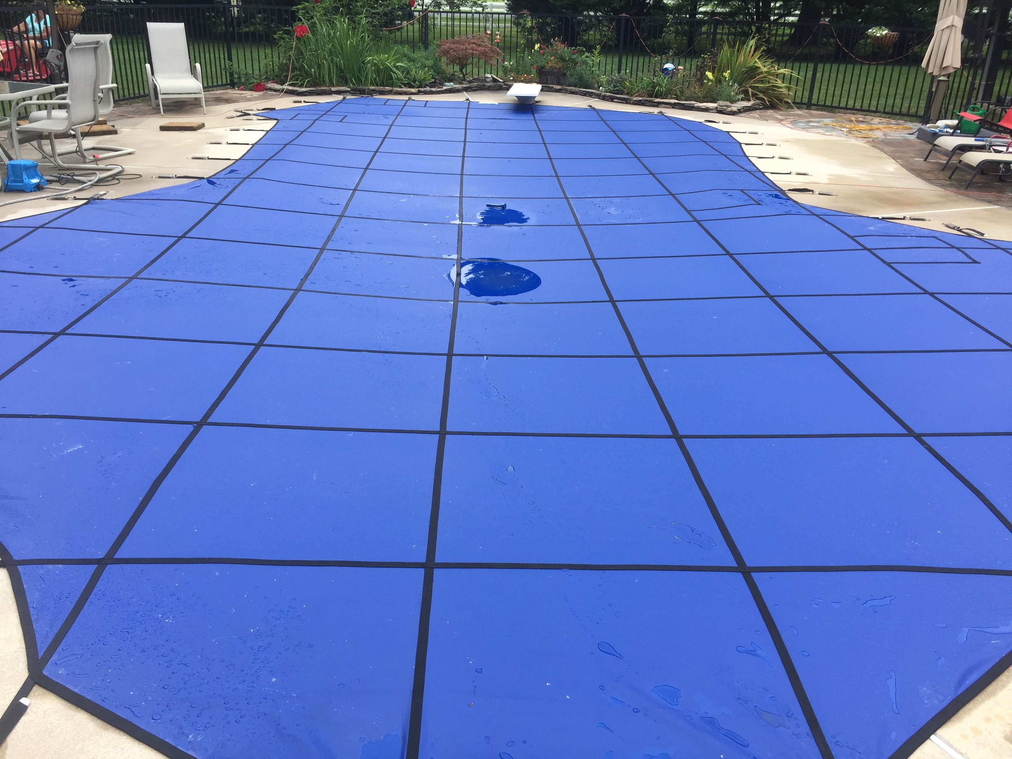 Pool Cover 3 